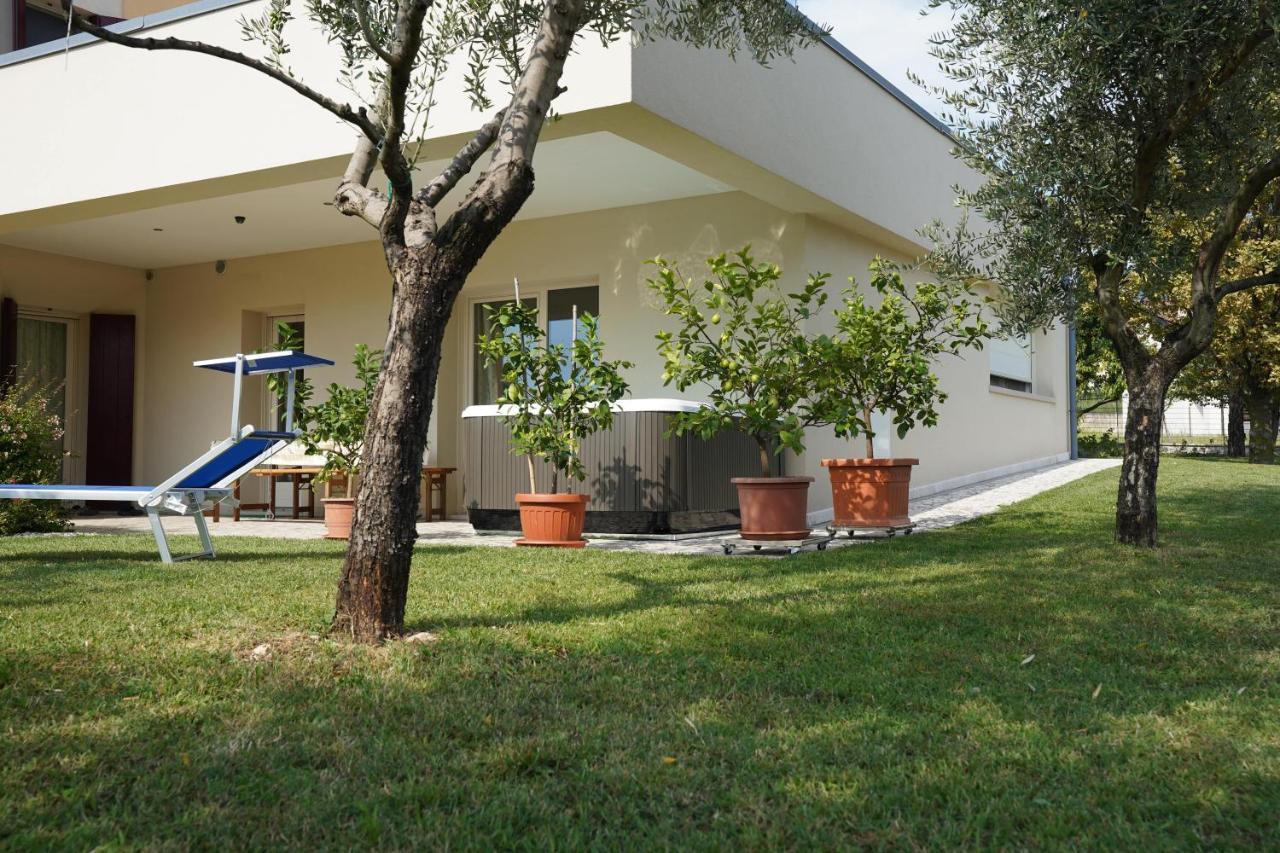 Apartment Conte Борсо дел Грапа Екстериор снимка