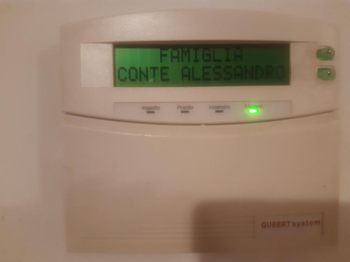 Apartment Conte Борсо дел Грапа Екстериор снимка