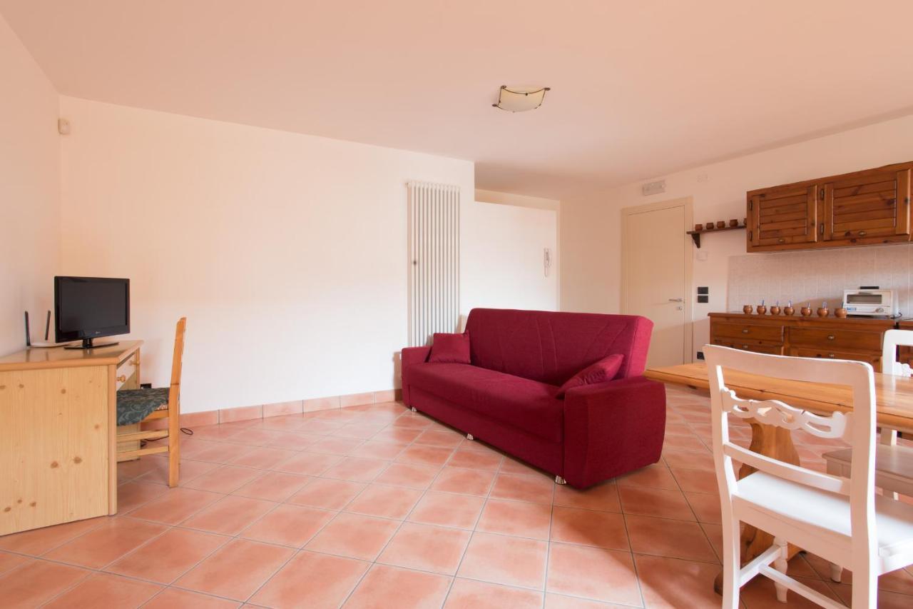 Apartment Conte Борсо дел Грапа Екстериор снимка