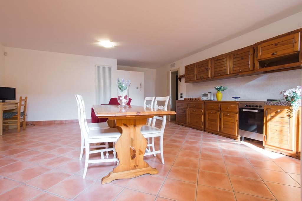 Apartment Conte Борсо дел Грапа Екстериор снимка