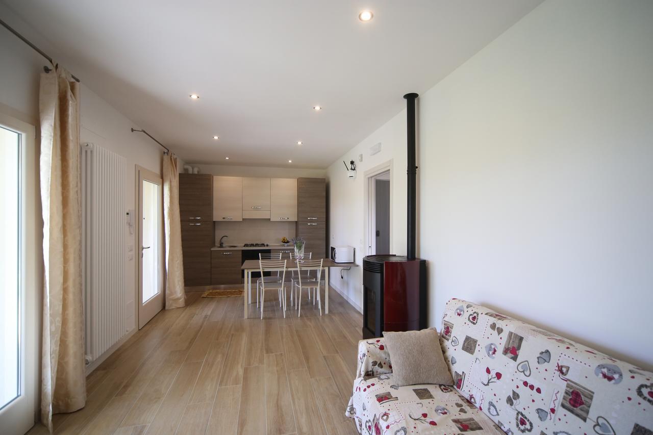 Apartment Conte Борсо дел Грапа Екстериор снимка